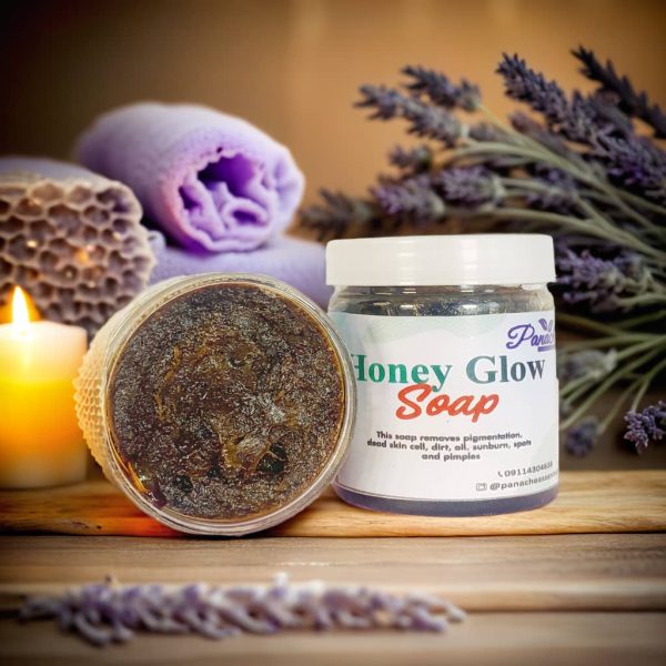 Honey Glow Soap