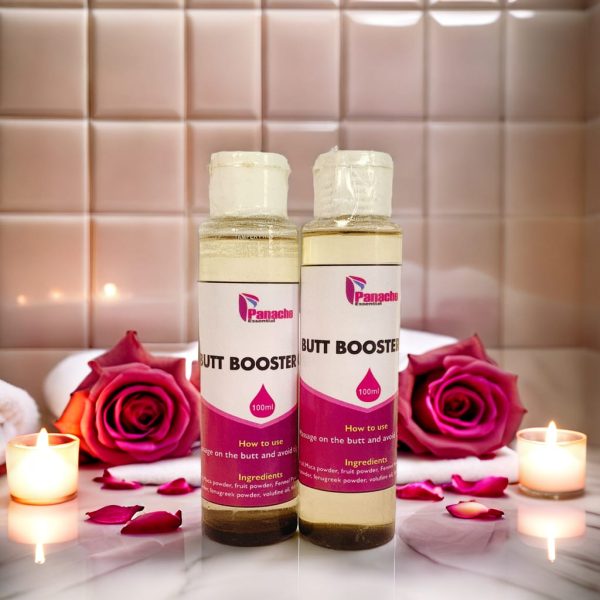 Butt Enhancement Oil