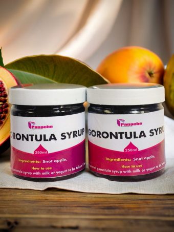 Gorontula Syrup