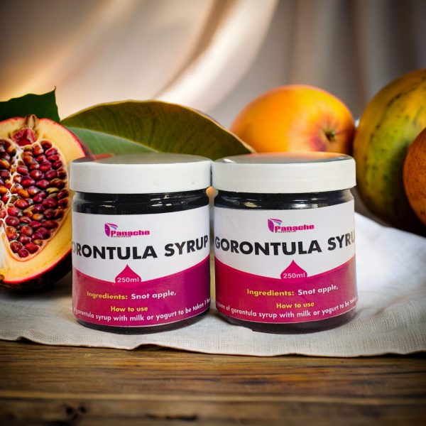 Gorontula Syrup