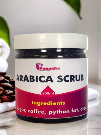 Arabica Coffee Scrub
