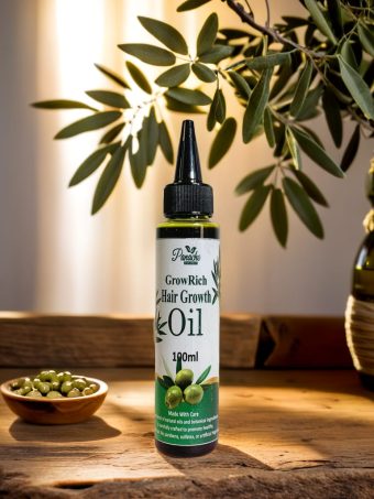 Grow Rich Hair Oil
