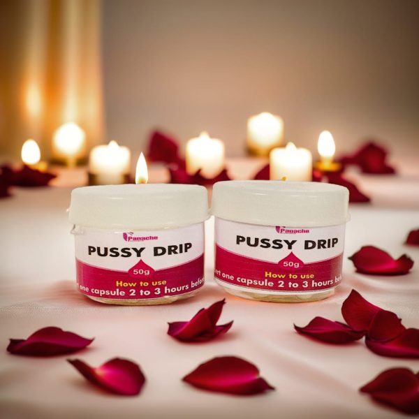 Pussy Drip