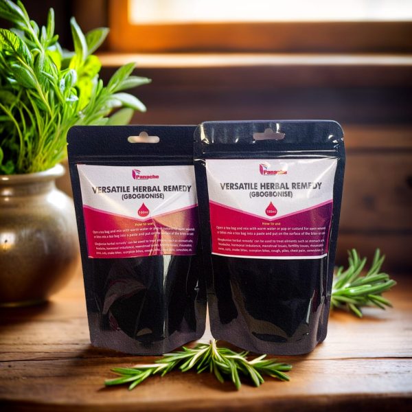 Versatile Herbal Tea (Gbogbonise)