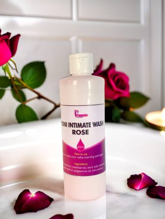 Yoni Intimate Rose Wash
