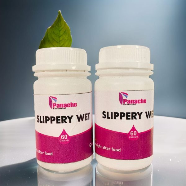 Slippery Wet 30 Capsules