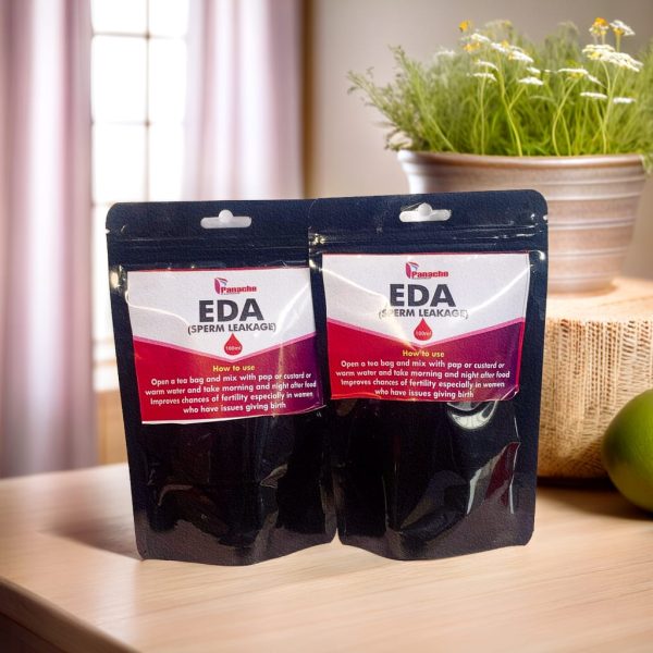 Eda (Sperm Leakage) - Image 2