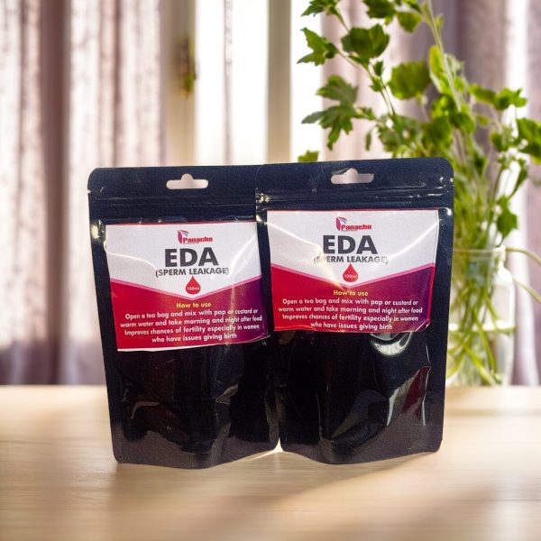 Eda (Sperm Leakage)