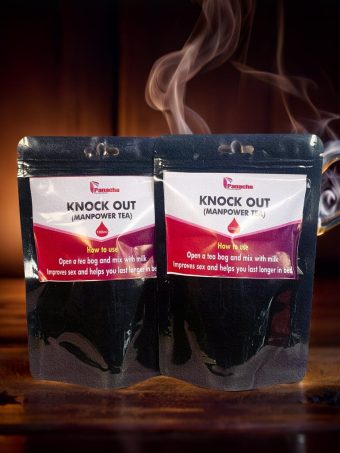 Knock Out Manpower Tea