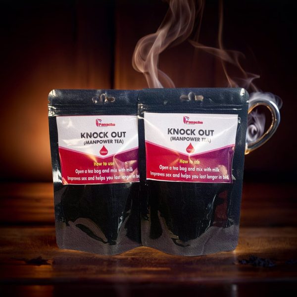 Knock Out Manpower Tea