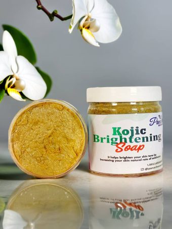 Kojic Brightening Soap