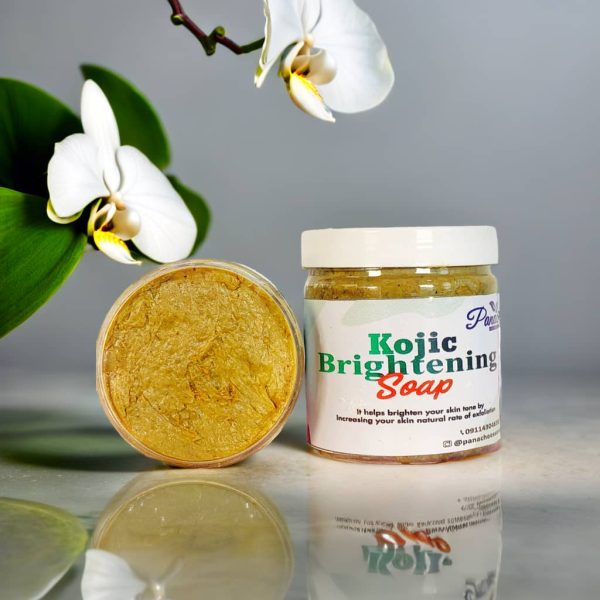 Kojic Brightening Soap