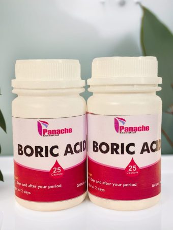 Boric Acid Suppositories