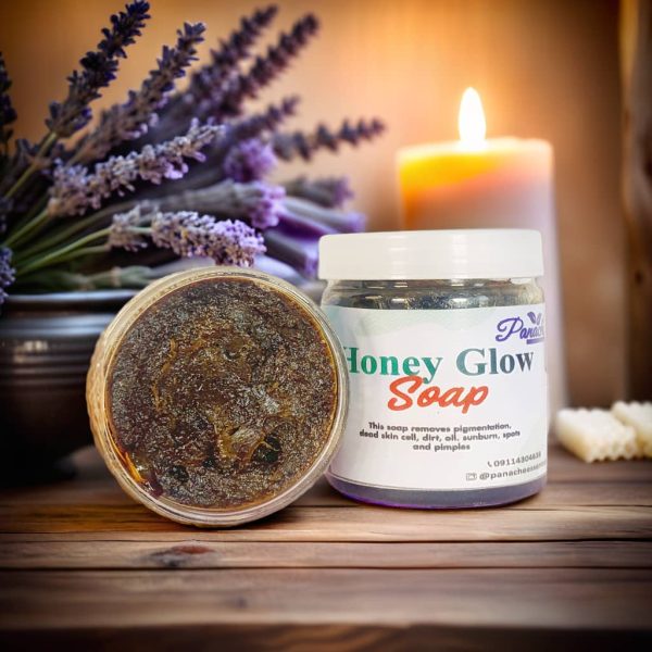 Honey Glow Soap - Image 2