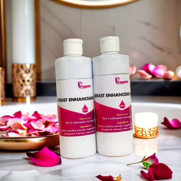 Breast Booster Syrup