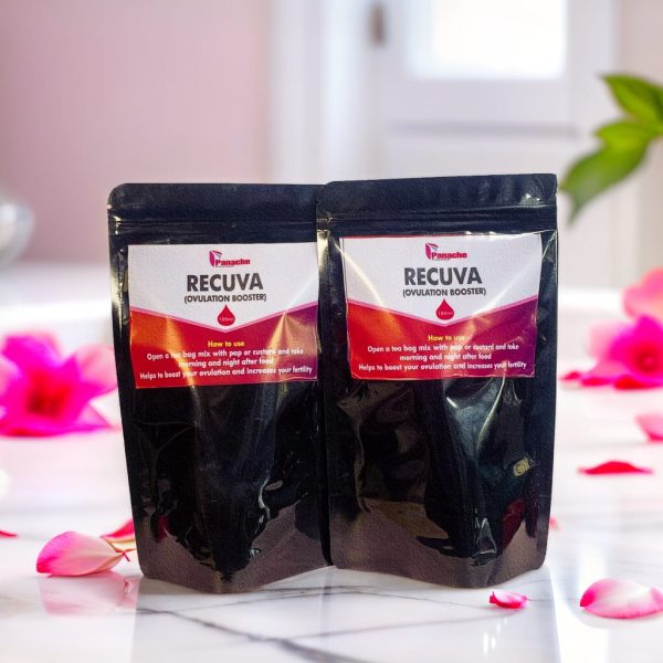 Recuva Ovulation Booster Tea
