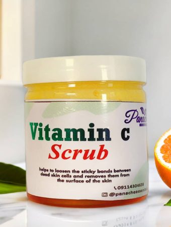 Vitamin C Body Scrub
