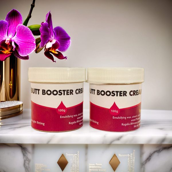 Butt Booster Cream