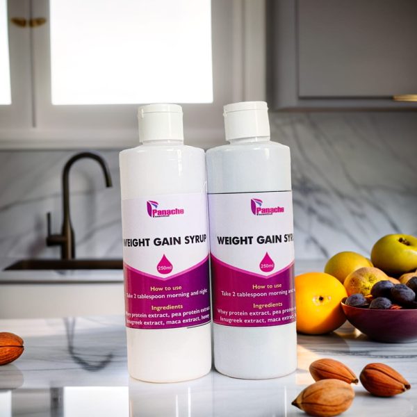Weight Gain Booster Syrup - Image 2