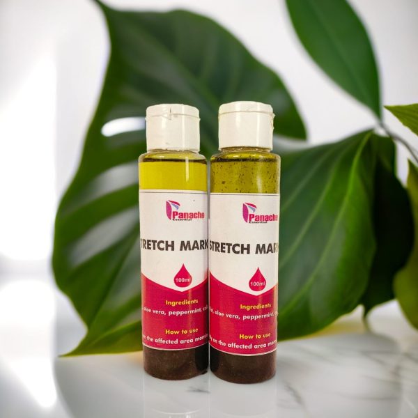 Stretch Mark Oil