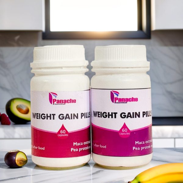 Weight Gain Booster Pills - Image 2