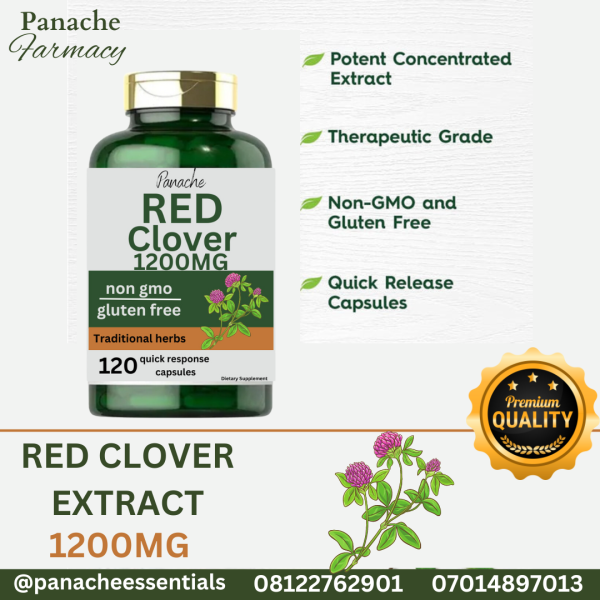 Red Clover 1200 - Image 2