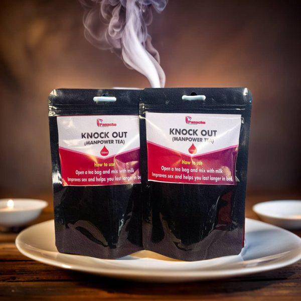 Knock Out Manpower Tea - Image 2