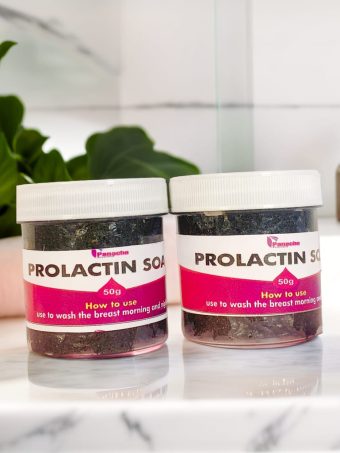 Prolactin Soap