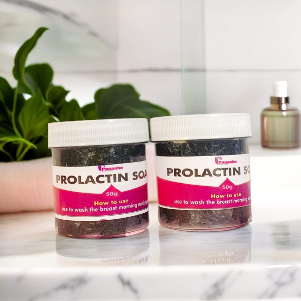 Prolactin Soap