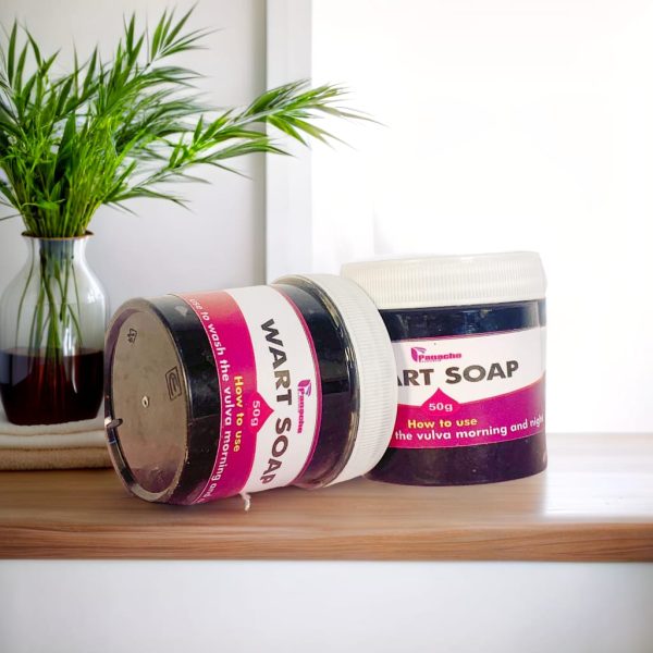 Wart Soap