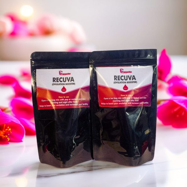 Recuva Ovulation Booster Tea - Image 2