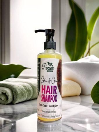 Glow and Grow Shampoo