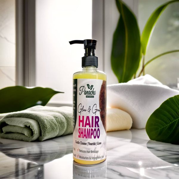 Glow and Grow Shampoo