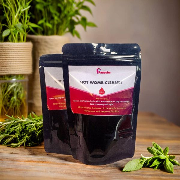 Hot Womb Cleanse