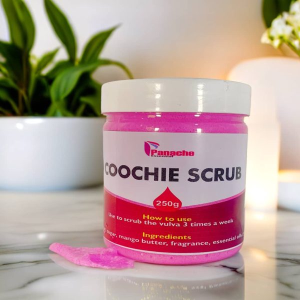 Coochie Scrub