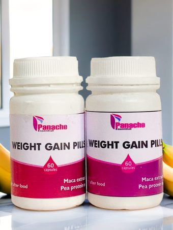 Weight Gain Booster Pills