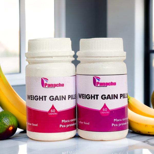 Weight Gain Booster Pills