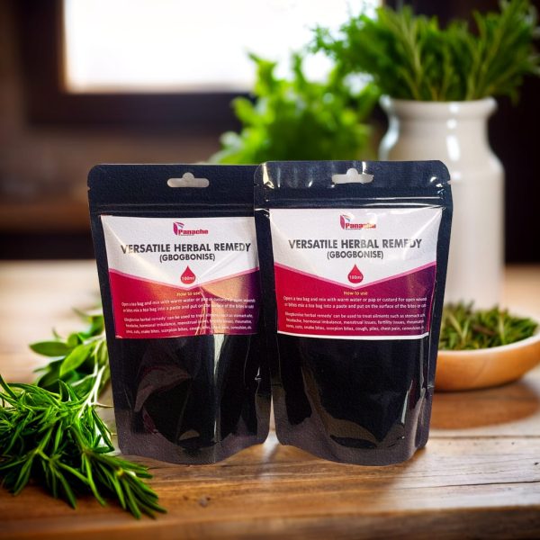 Versatile Herbal Tea (Gbogbonise) - Image 2