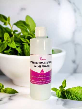 Yoni Intimate Mint Wash