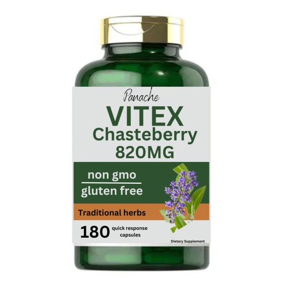 Vitex Chasteberry 820mg