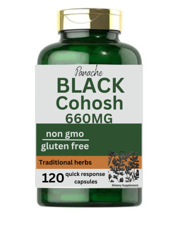Black Cohosh 660mg