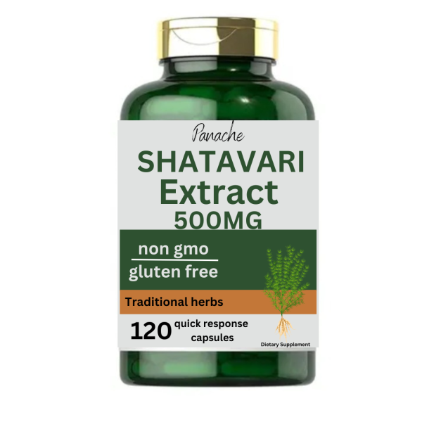 Shatavari Extract 500mg
