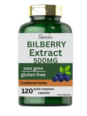 Bilberry Extract 500mg
