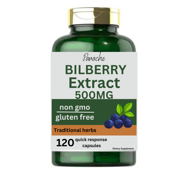 Bilberry Extract 500mg