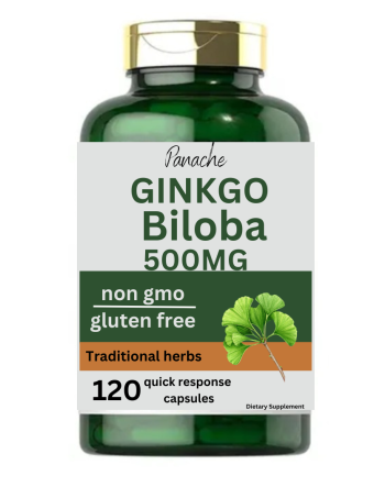 Ginkgo Biloba 500mg