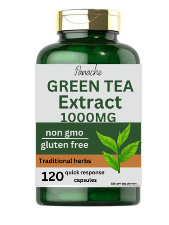 Green Tea Extract 1000mg