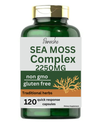 Sea Moss Complex 2250mg