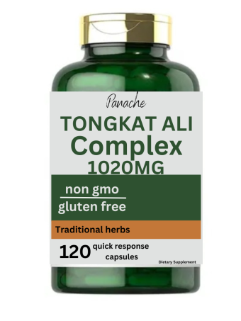 Tongkat Ali Complex 1020mg