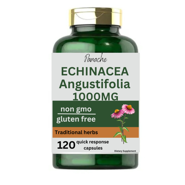 Echinacea Angustfolia 1000mg