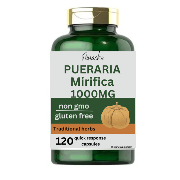 Pueraria Mirifica 1000mg